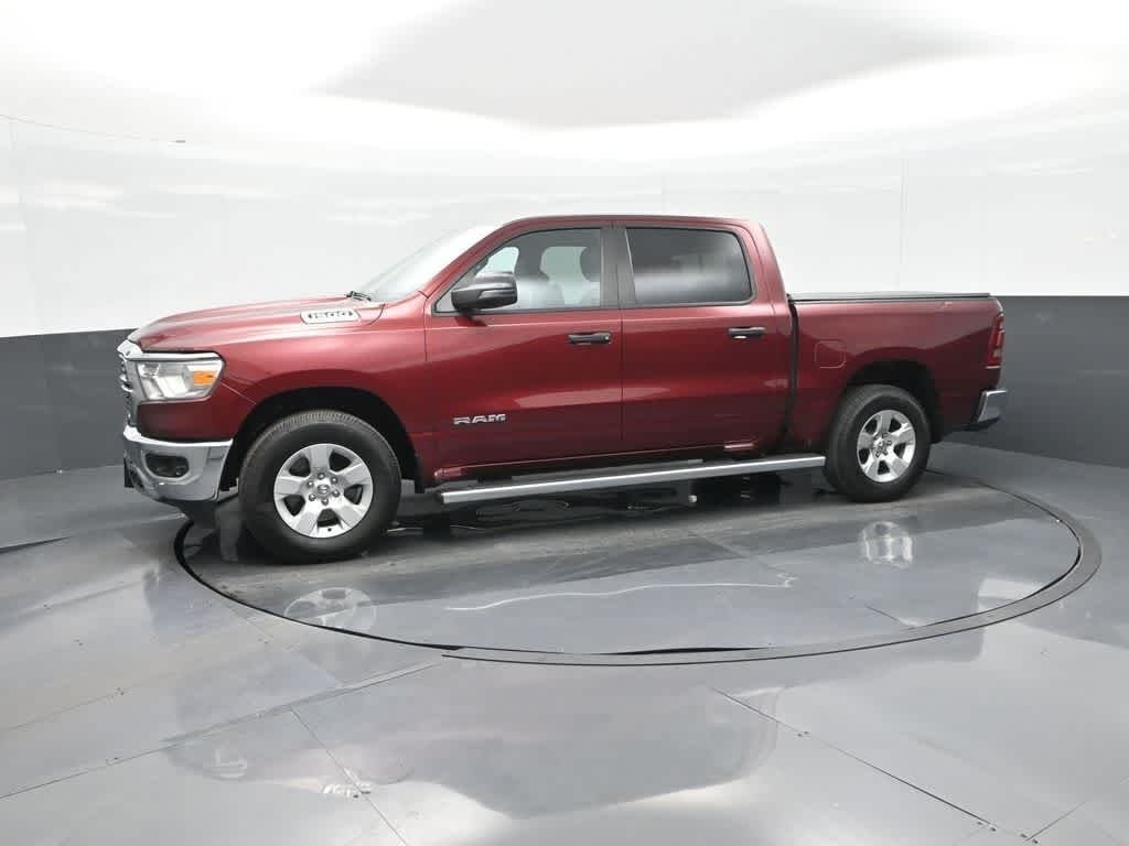 2023 Ram 1500 Big Horn Crew Cab 4x4 5'7" Box