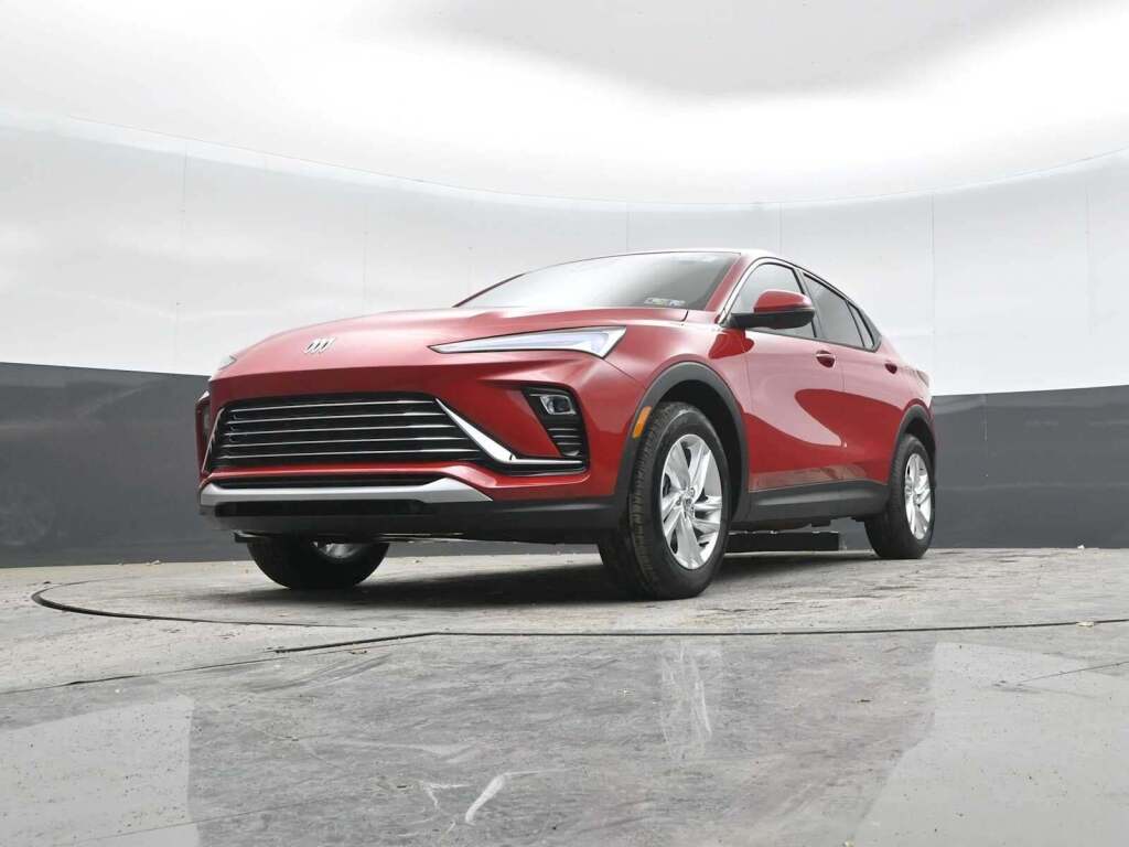 2026 Buick Envista Preferred FWD