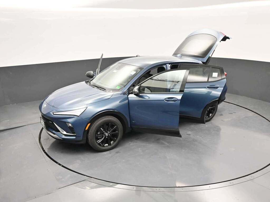 2026 Buick Envista Sport Touring FWD