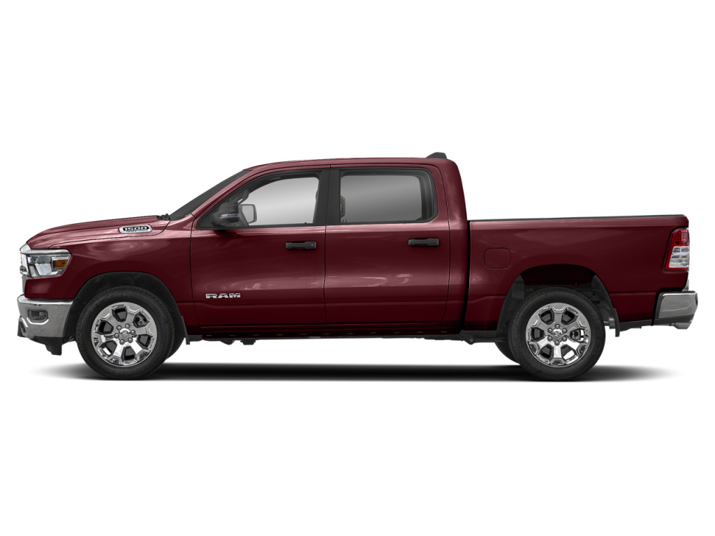 2023 Ram 1500 Big Horn Crew Cab 4x4 5'7" Box