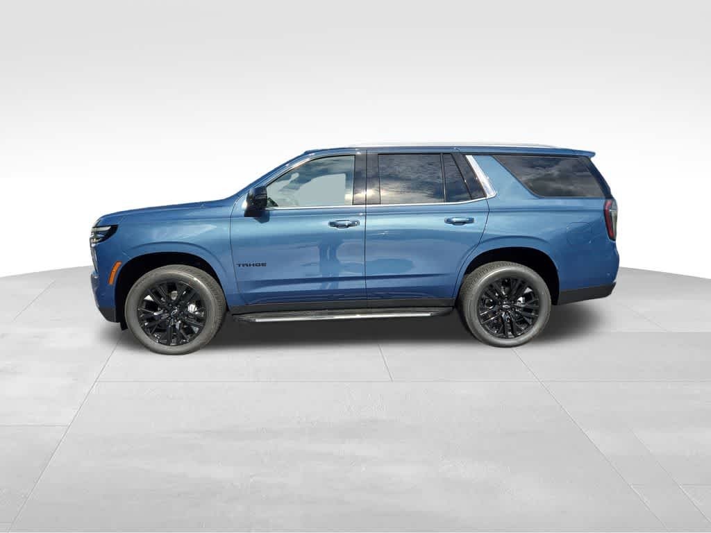 2025 Chevrolet Tahoe 4WD Premier