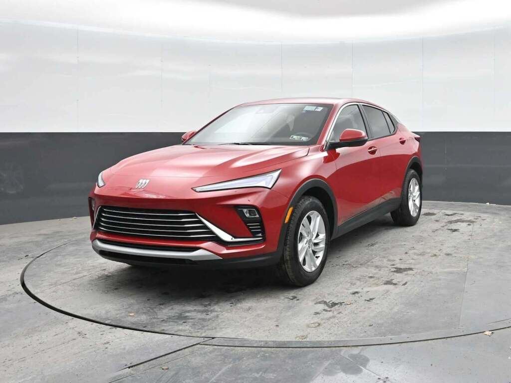 2026 Buick Envista Preferred FWD