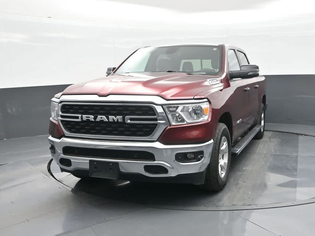 2023 Ram 1500 Big Horn Crew Cab 4x4 5'7" Box