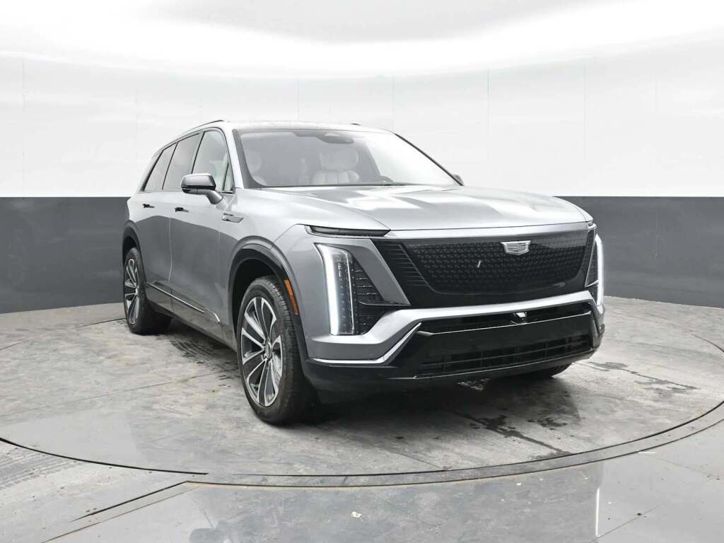 2026 Cadillac VISTIQ Sport