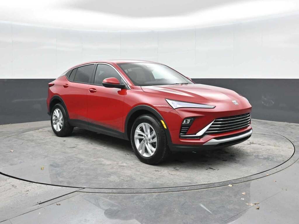 2026 Buick Envista Preferred FWD