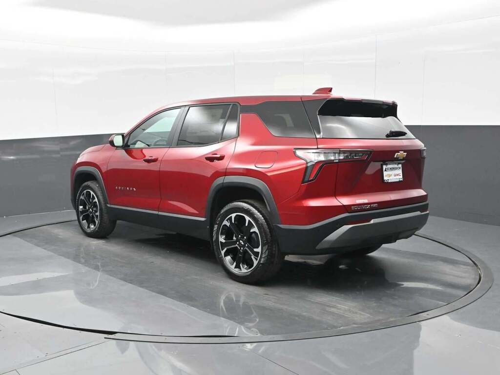 2026 Chevrolet Equinox AWD LT