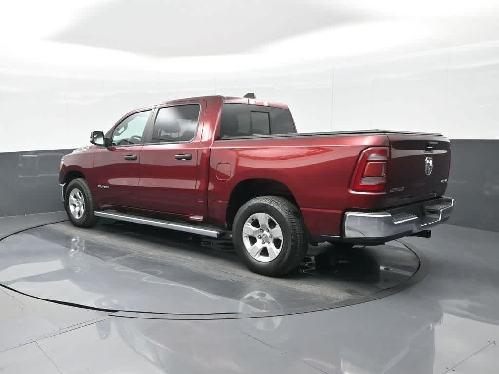 2023 Ram 1500 Big Horn Crew Cab 4x4 5'7" Box