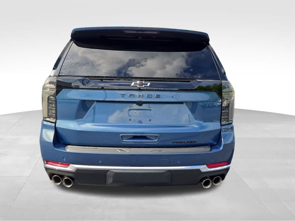 2025 Chevrolet Tahoe 4WD Premier