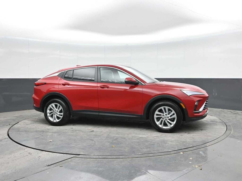 2026 Buick Envista Preferred FWD