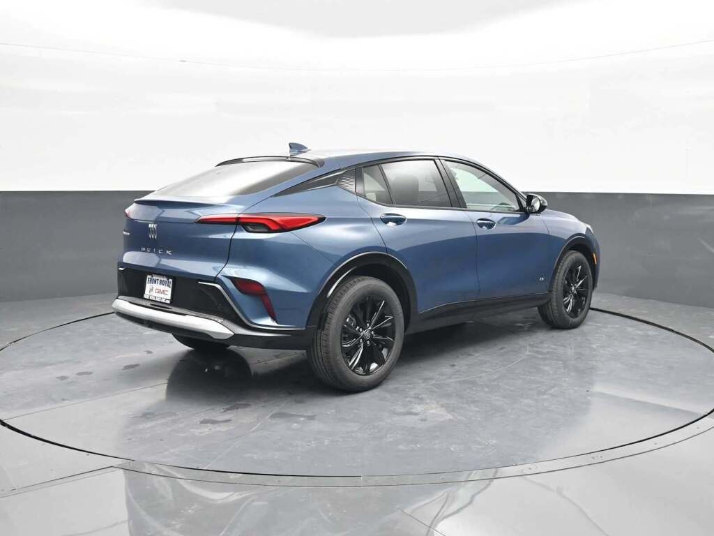 2026 Buick Envista Sport Touring FWD