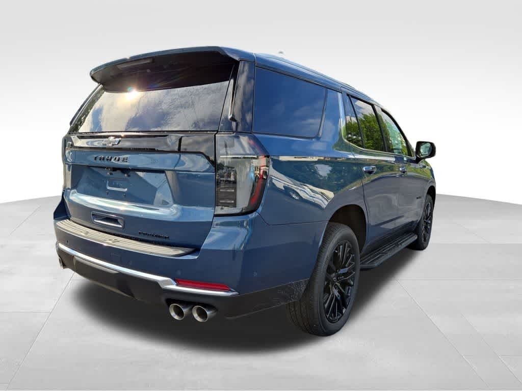 2025 Chevrolet Tahoe 4WD Premier