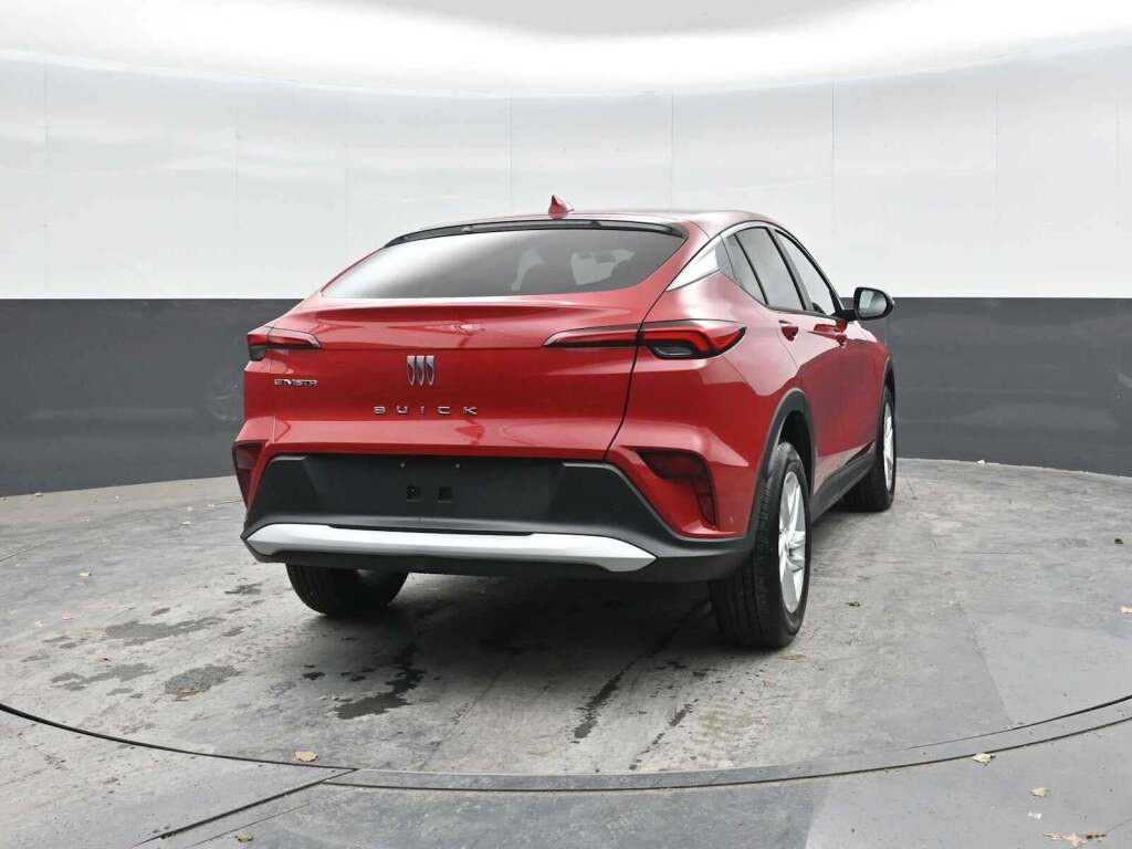 2026 Buick Envista Preferred FWD