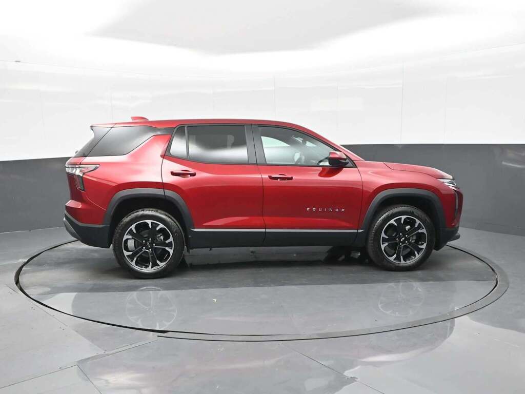 2026 Chevrolet Equinox AWD LT