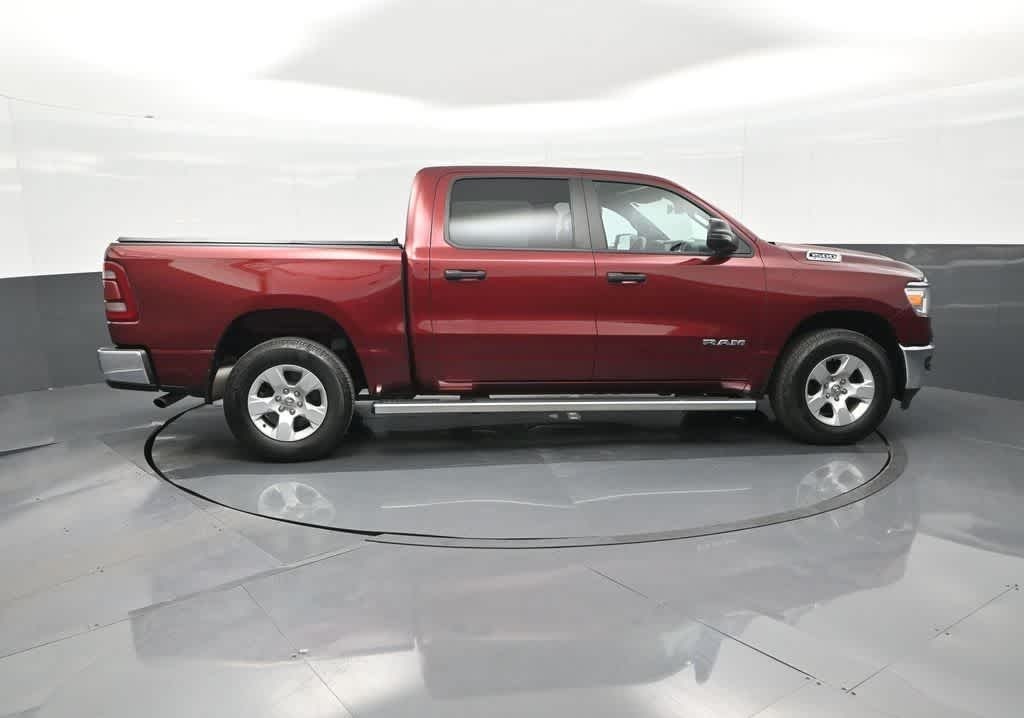 2023 Ram 1500 Big Horn Crew Cab 4x4 5'7" Box