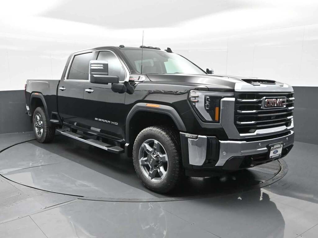 2025 GMC Sierra 2500HD SLT