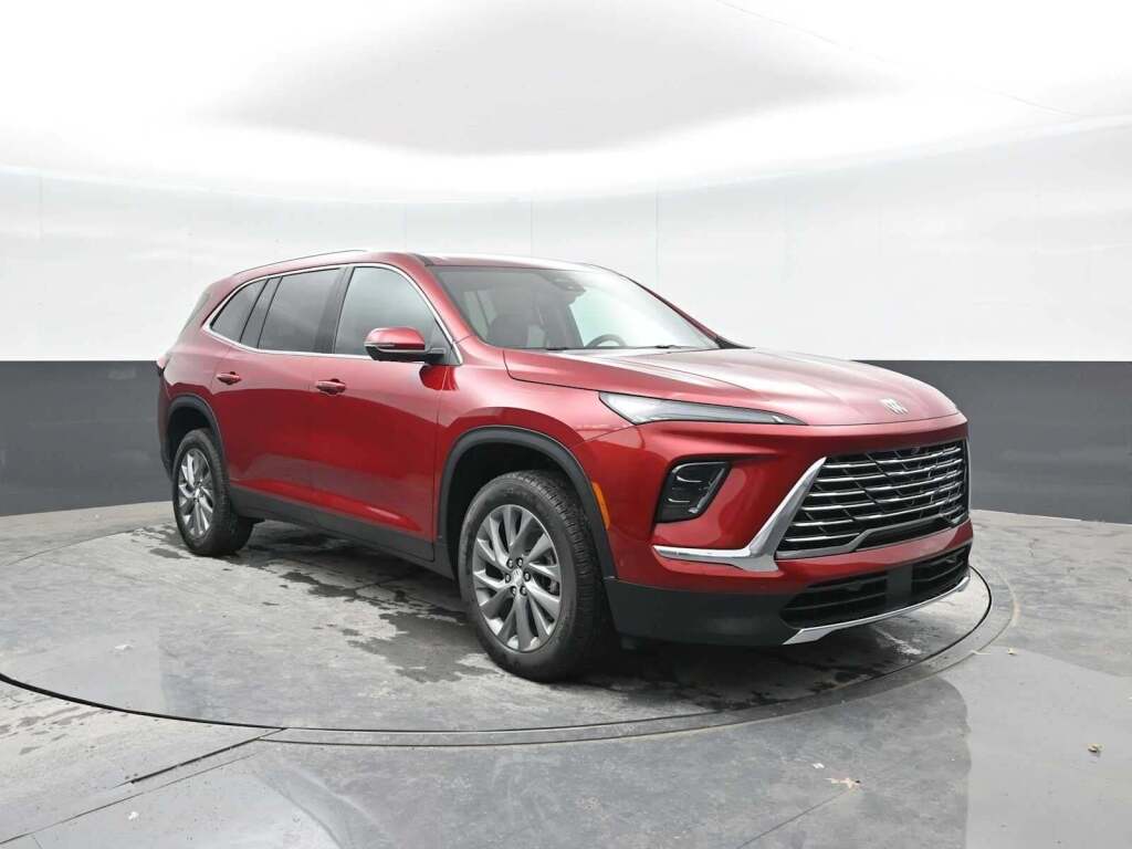 2026 Buick Enclave Preferred