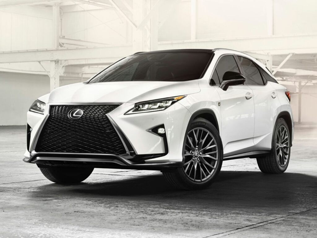 2017 Lexus RX 350 