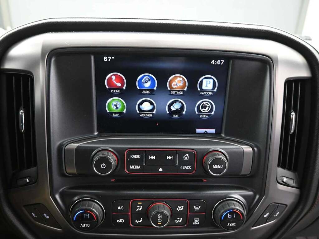 2015 GMC Sierra 1500 SLT