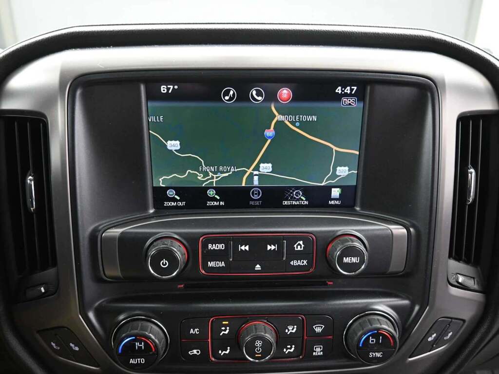 2015 GMC Sierra 1500 SLT