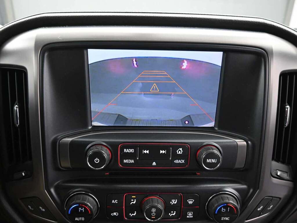 2015 GMC Sierra 1500 SLT