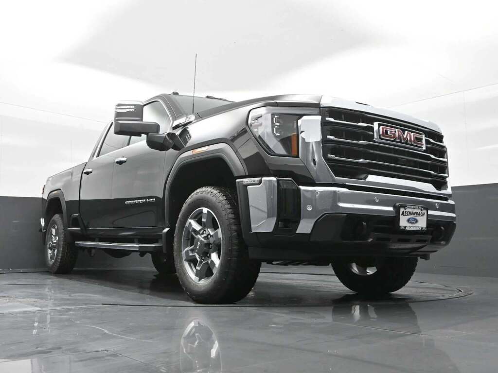 2025 GMC Sierra 2500HD SLT
