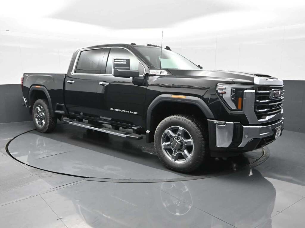 2025 GMC Sierra 2500HD SLT