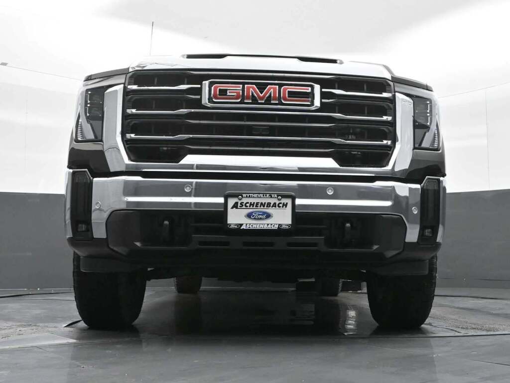 2025 GMC Sierra 2500HD SLT