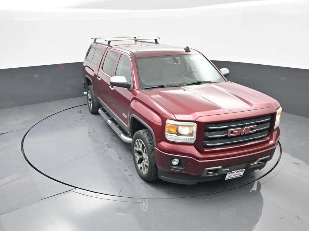 2015 GMC Sierra 1500 SLT