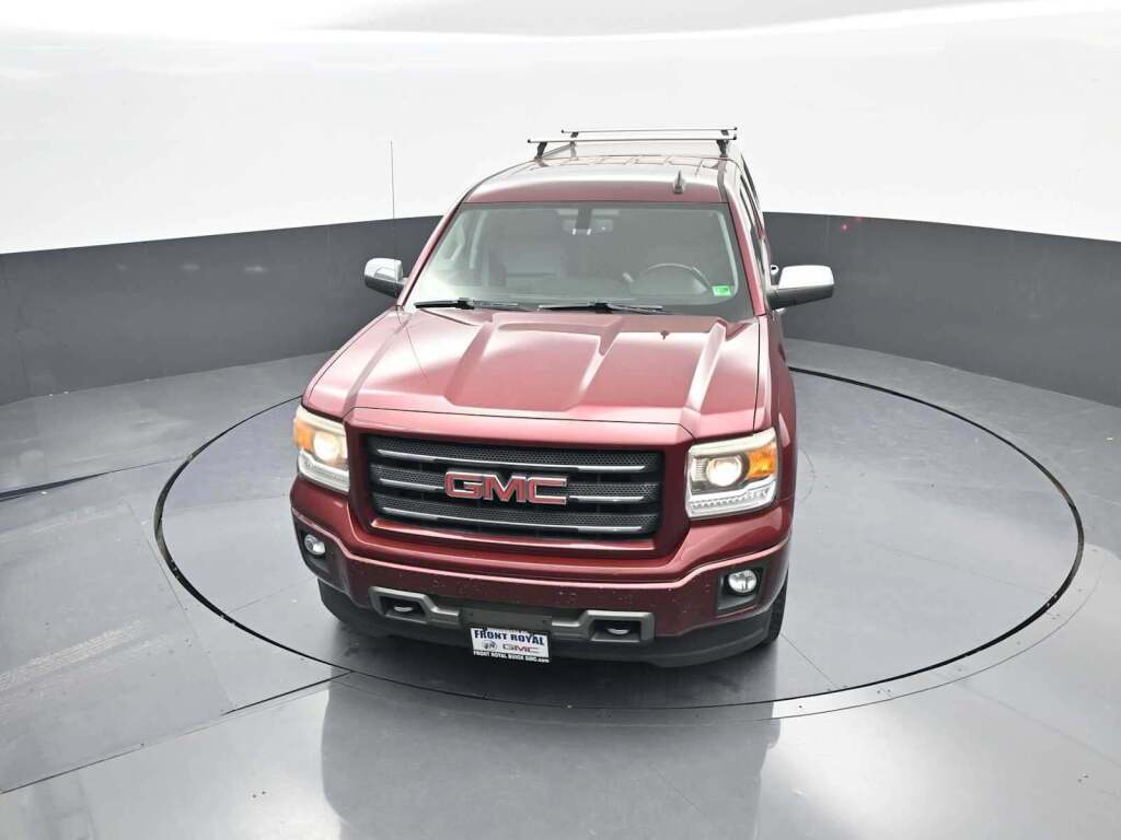 2015 GMC Sierra 1500 SLT