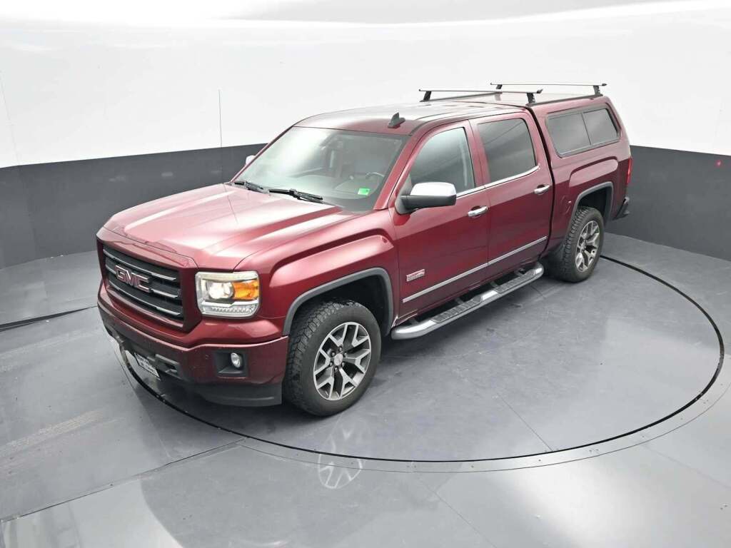 2015 GMC Sierra 1500 SLT