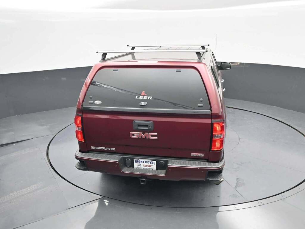 2015 GMC Sierra 1500 SLT