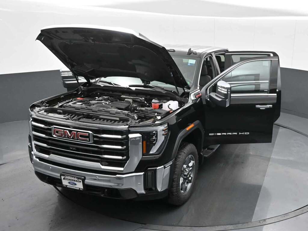 2025 GMC Sierra 2500HD SLT