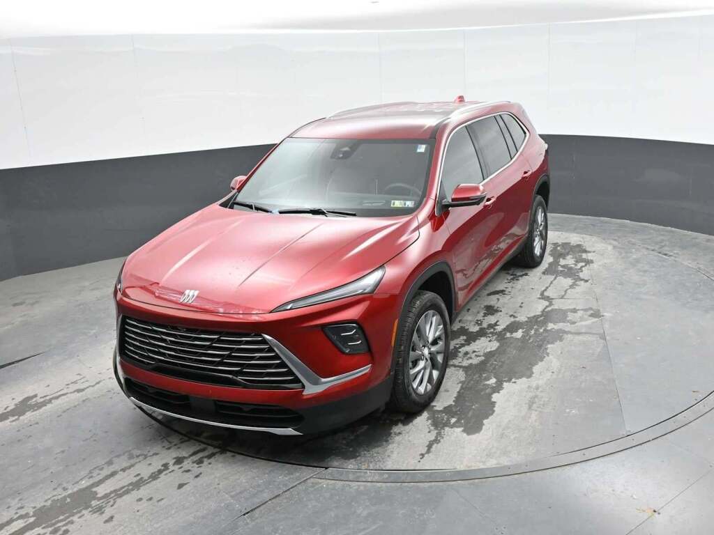 2026 Buick Enclave Preferred