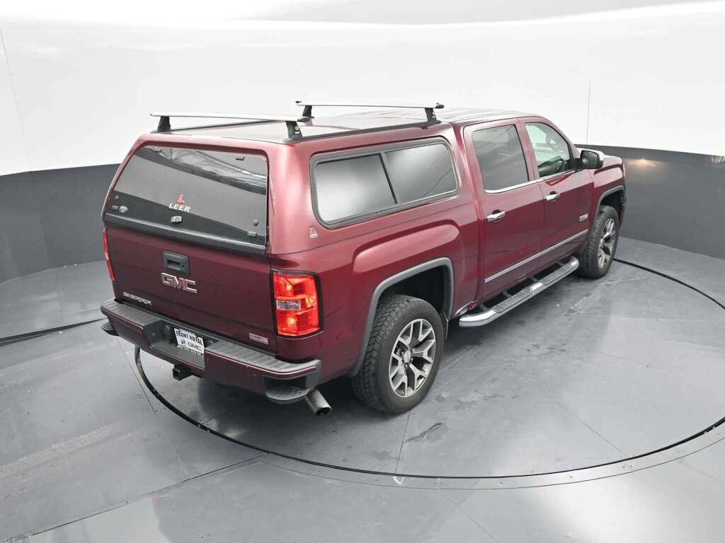 2015 GMC Sierra 1500 SLT