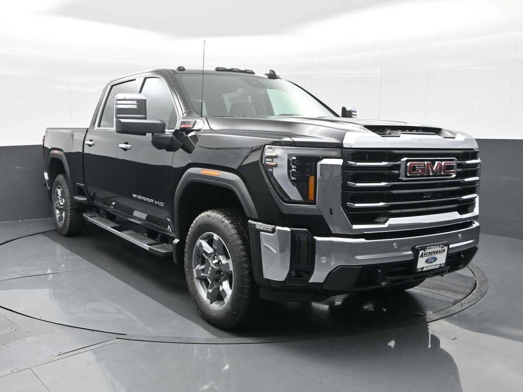2025 GMC Sierra 2500HD SLT