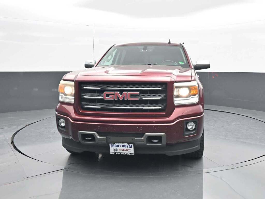 2015 GMC Sierra 1500 SLT
