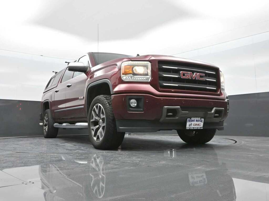 2015 GMC Sierra 1500 SLT
