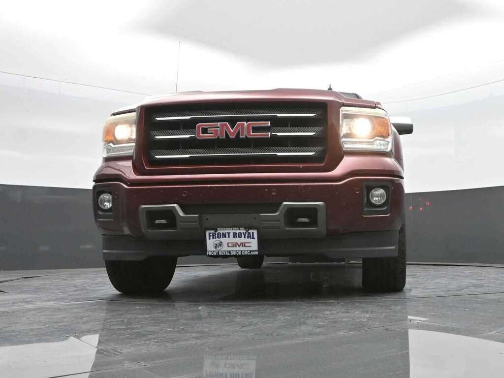 2015 GMC Sierra 1500 SLT