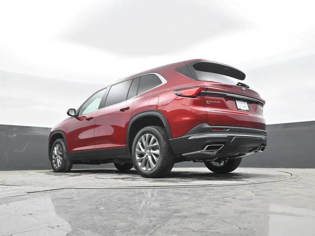 2026 Buick Enclave Preferred