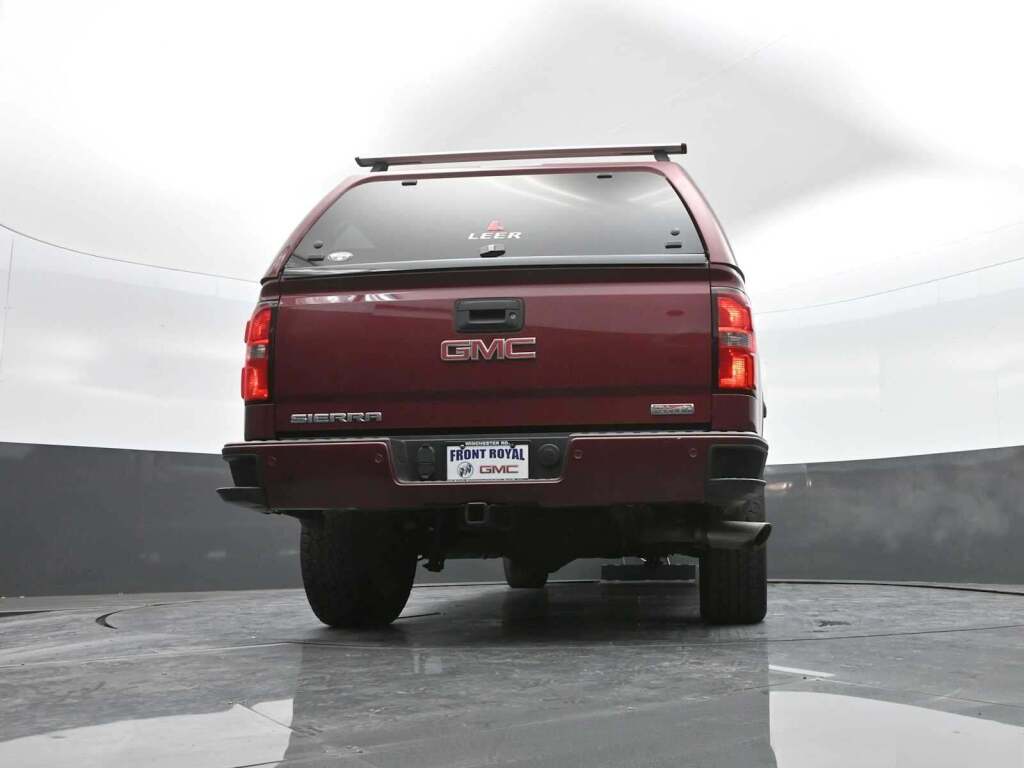 2015 GMC Sierra 1500 SLT