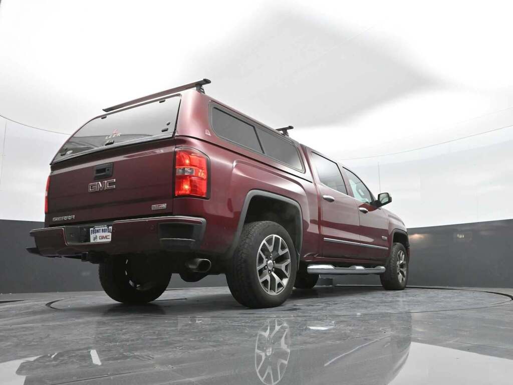 2015 GMC Sierra 1500 SLT