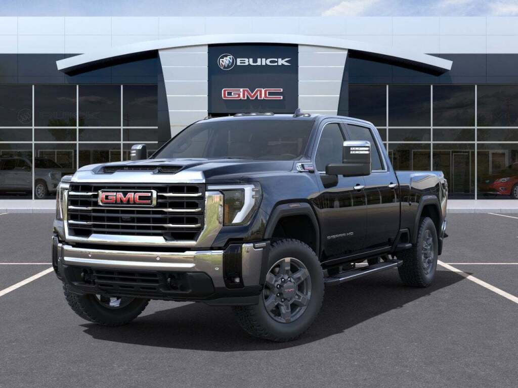 2025 GMC Sierra 2500HD SLT