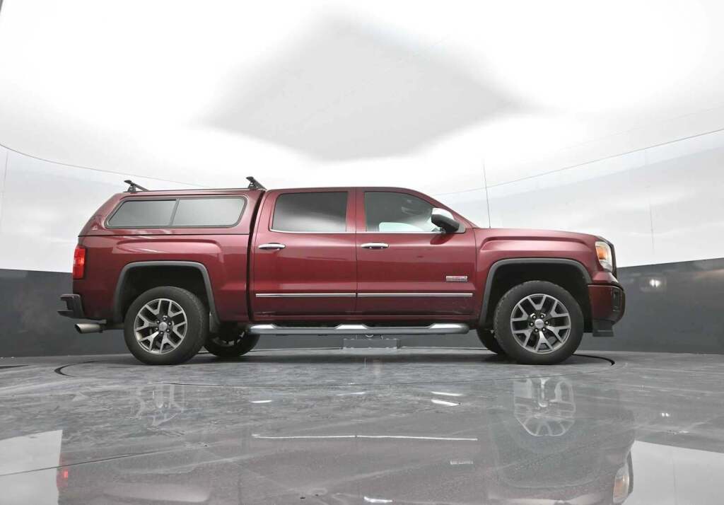 2015 GMC Sierra 1500 SLT