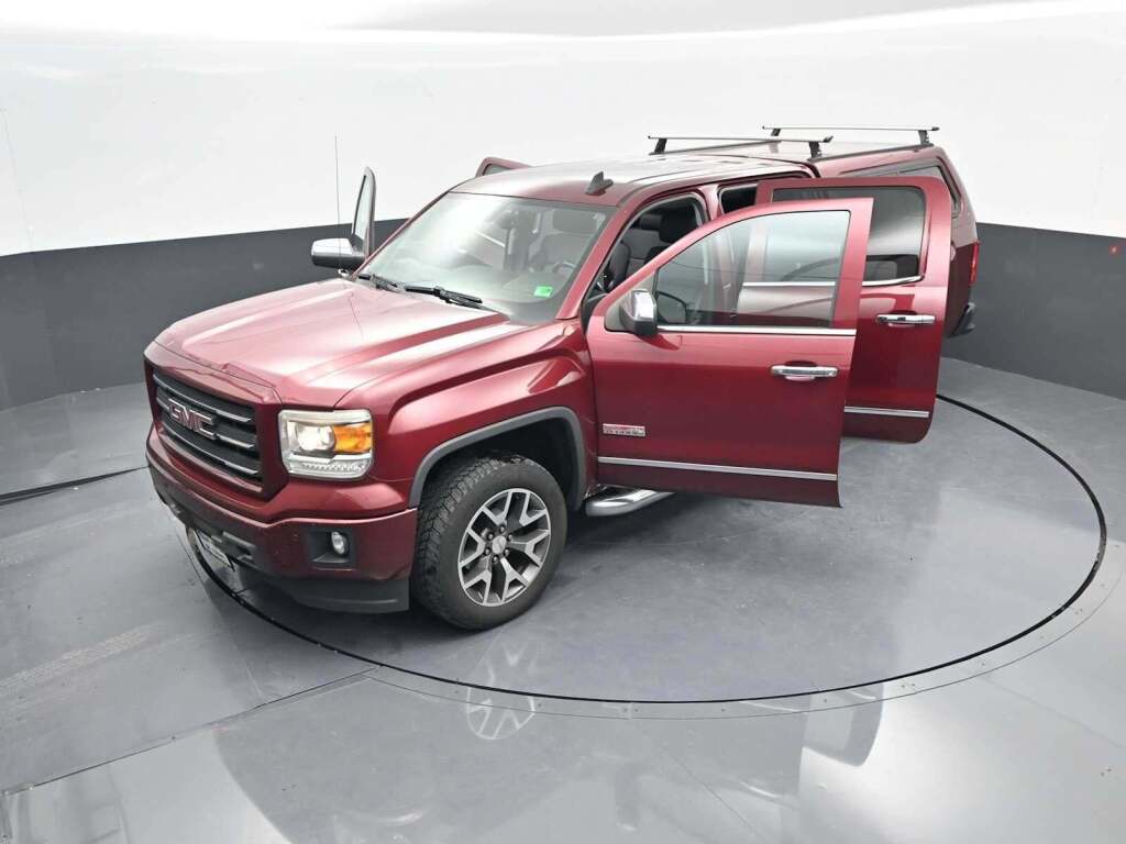 2015 GMC Sierra 1500 SLT