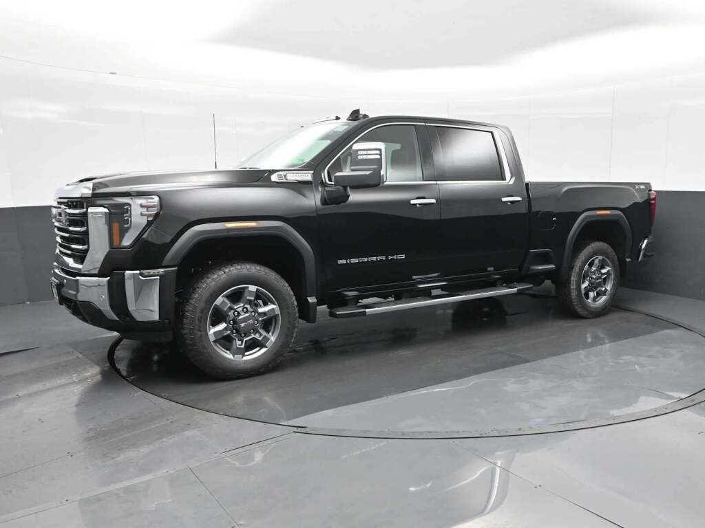 2025 GMC Sierra 2500HD SLT