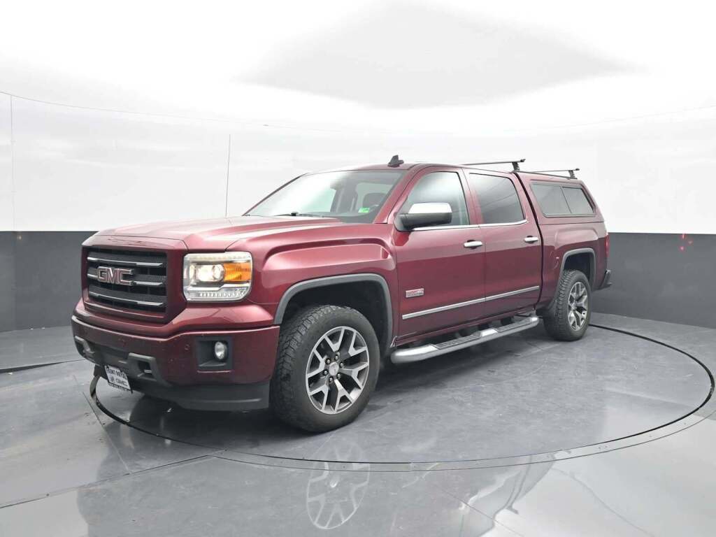 2015 GMC Sierra 1500 SLT