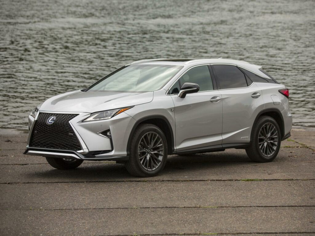 2017 Lexus RX 350 