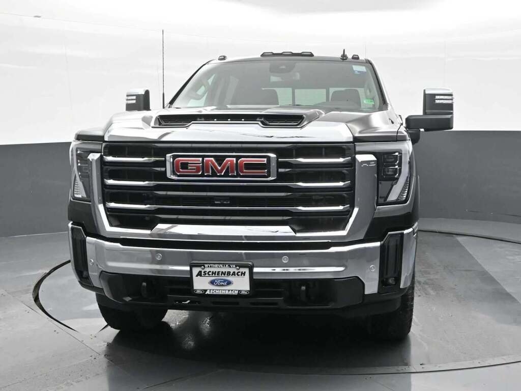 2025 GMC Sierra 2500HD SLT