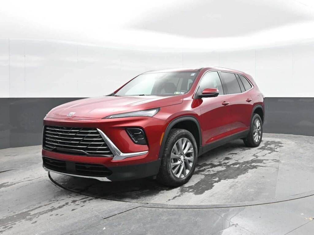 2026 Buick Enclave Preferred