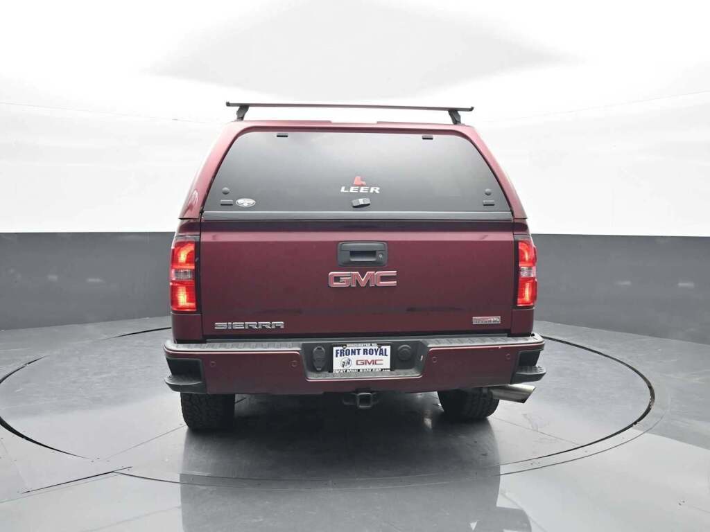 2015 GMC Sierra 1500 SLT